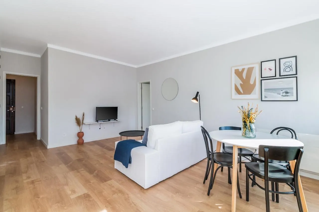 Alvor Centro Apartment